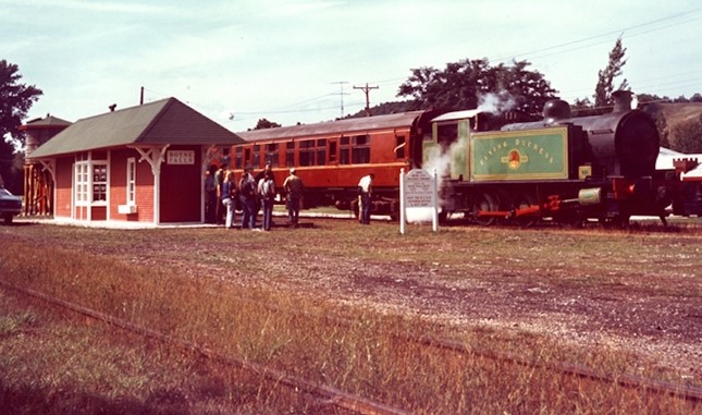 Boyne City & Southeastern Railroad #12491  NEW Cap Hat 
